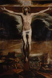 Christ Crucified
